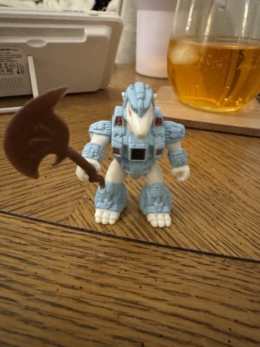 Vintage hasbro battle beasts - hasbro,