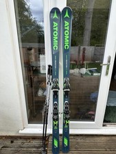 Atomic Redster X5 - 177cm alpine skis W/ Bindings