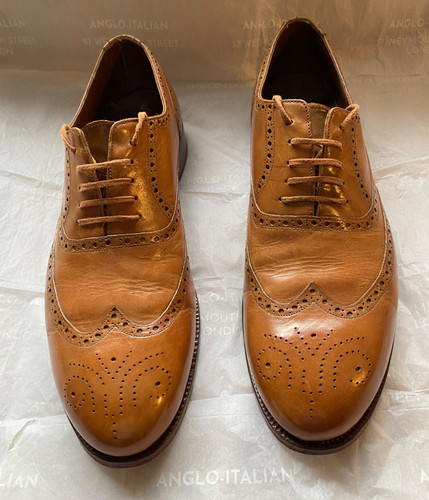 John lobb shoes - john, bespoke