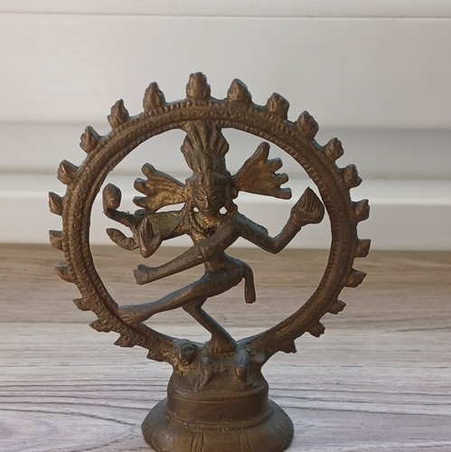 Shiva nataraja style metal - shiva,