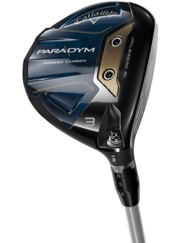 Left handed callaway paradym - left,