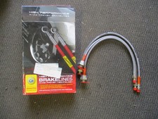 Goodridge   Braided Brake