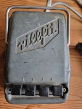 Stahlgruber Tire Tread