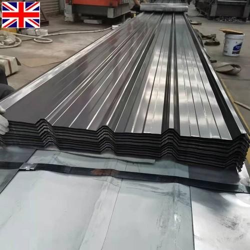 24x metal galvanized roof - 12/24x,