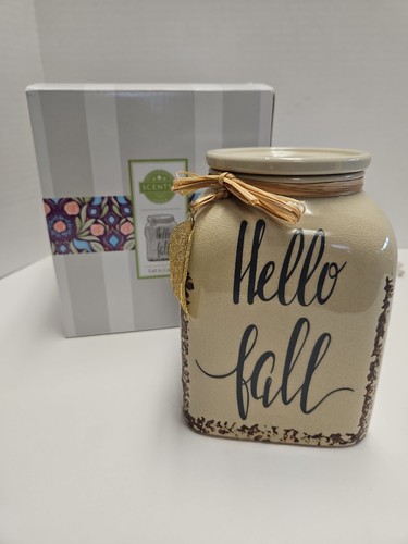 Scentsy fall calling wax - calling,