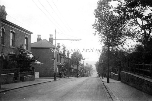 Adx street scene nechells - scene,,