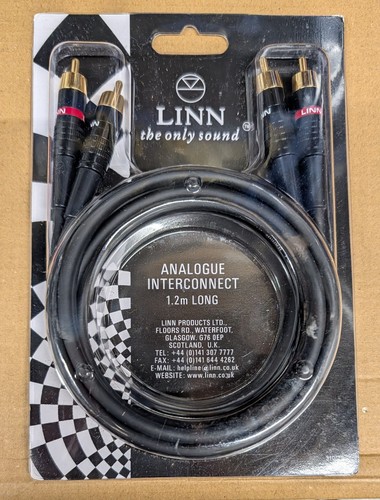 Linn analogue black - linn,