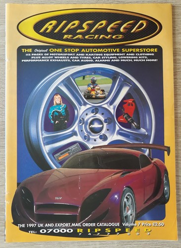 Ripspeed tuning performance - tuning, &