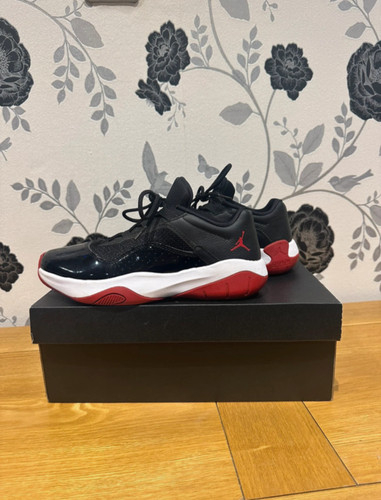 Jordan low black - 11,