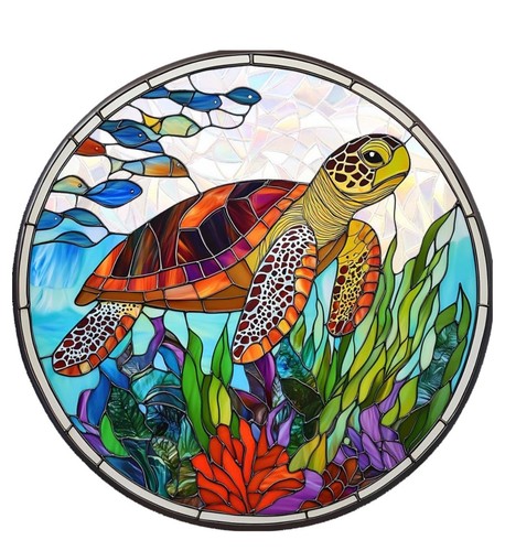 Turtle marine ocean sea - marine,