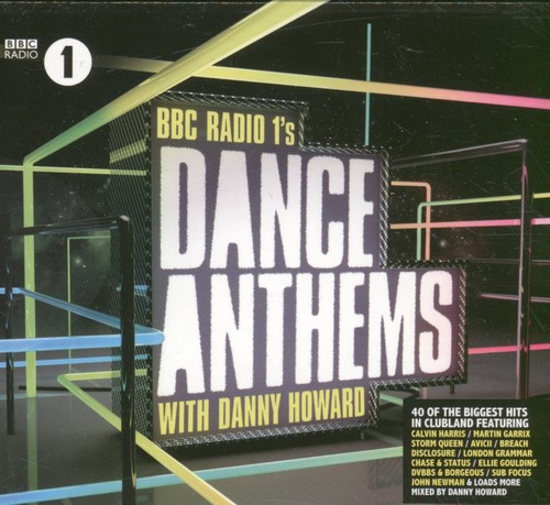 Danny howard bbc - danny, radio