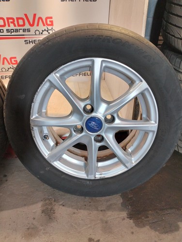 Ford fiesta zetec - mk8, 17-23