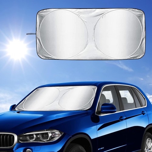 Windscreen sun shade - windscreen,