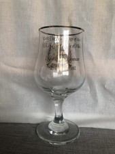 Commemorative Wine Goblet