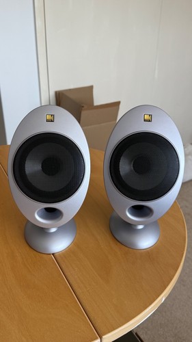 Kef hts2001 egg speaker - hts2001, pair