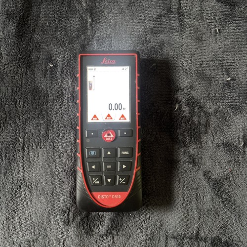 Leica disto d510 laser - disto,