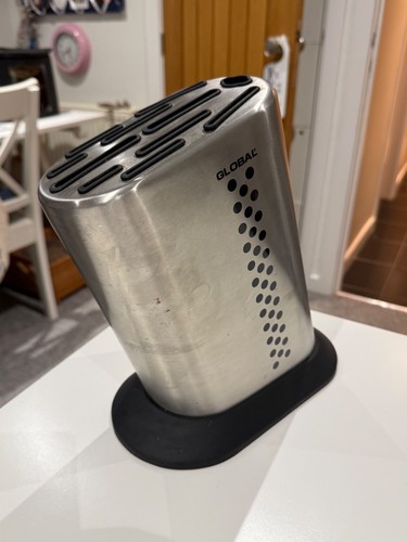 Global knife block - global, knives