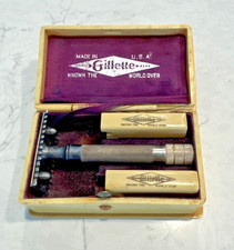 Early Gillette Aristocrat