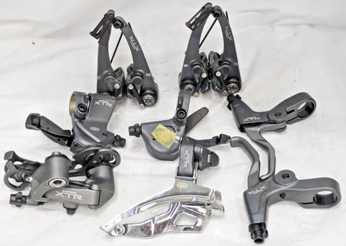 Shimano xtr m950 - xtr, speed