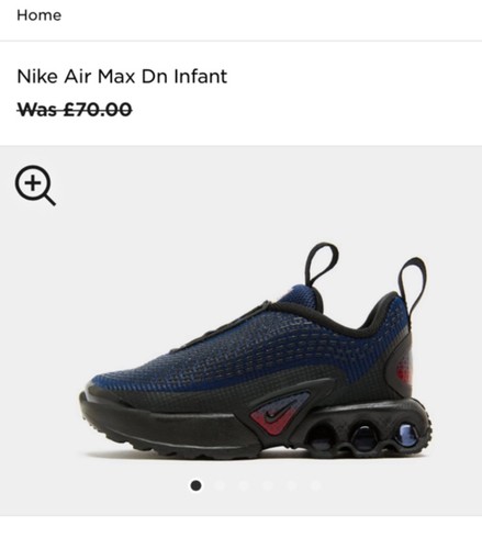 Nike air max - nike, blue