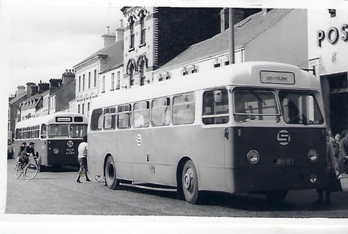 Bus photo jbo123 western - bus, ex