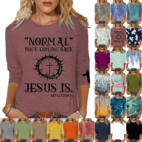 Women sleeves t - 3/4,