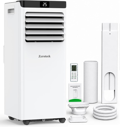 Air conditioning unit 1 - air, in