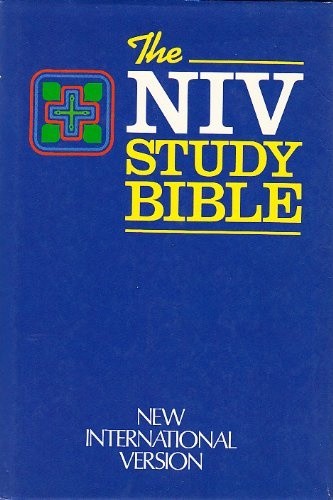 The niv study bible new - study,