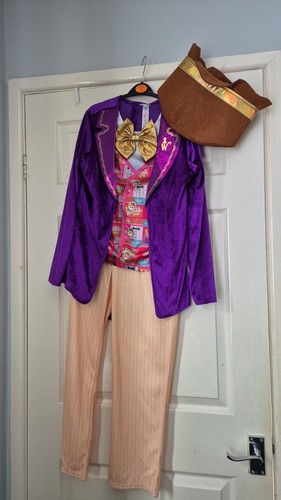 Willy wonka and - the, chocolate