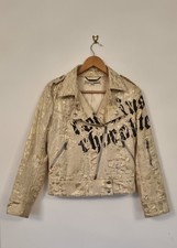 Vintage Miss Sixty Luxury Gold