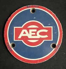 AEC BUS TRUCK LORRY MELAMINE