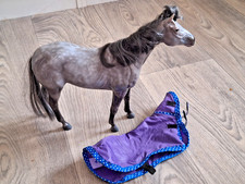 Pony Parade Dapples Grey Pony, 24.5cm x 31cm