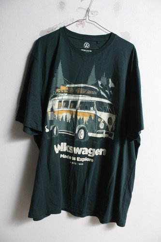 Volkswagen camper mens shirt - volkswagen, t-shirt