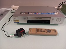 Sony Slv-710 VHS Video