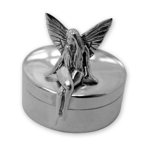 Sterling silver tooth - sterling, fairy