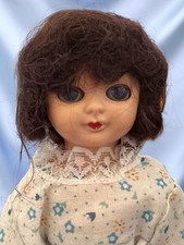 1950s vintage rosebud doll - rosebud,