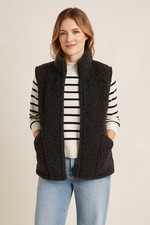 Wool Body Warmer for men &