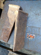 Pair of Heavy Duty Log