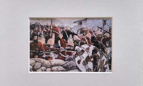 Defence rorkes drift zulu - of,