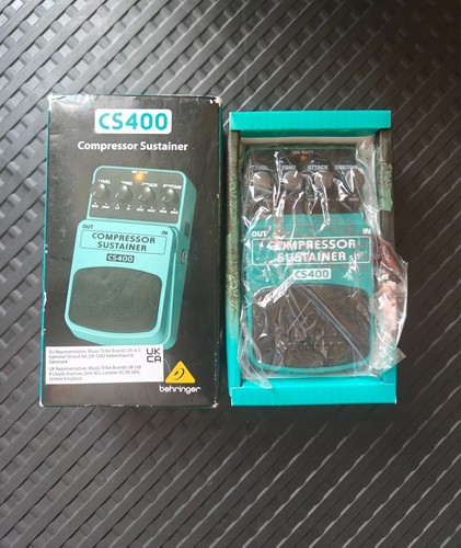 Behringer cs400 analogue - cs400,