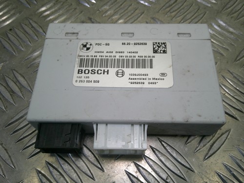 Bmw parking aid module - x1,