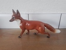 Beswick Large Fox Figurine