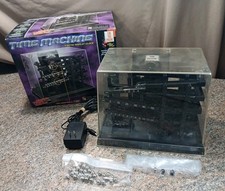 Vintage Tested Time Machine Kinetic Clock Rolling Ball HPI/Can You Imagine