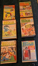 Roy of the Rovers Comics