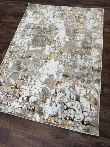 Emoji abstract shimmer - abstract, rug