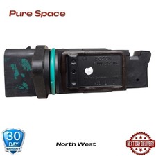BMW X5 E53 M57 3.0d Intake Hot Air Flow Mass Meter Sensor F00C2G2062