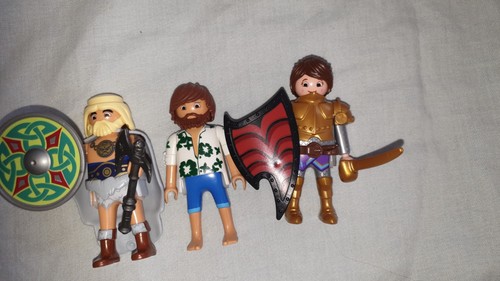 Playmobil the movie - movie, collection