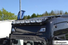 Roof Bar + Flush LED To Fit