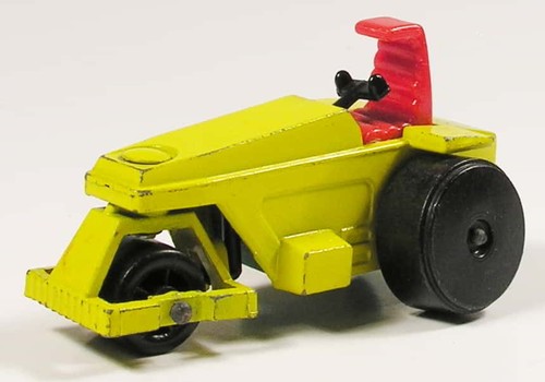 Rod roller matchbox road - matchbox, 21