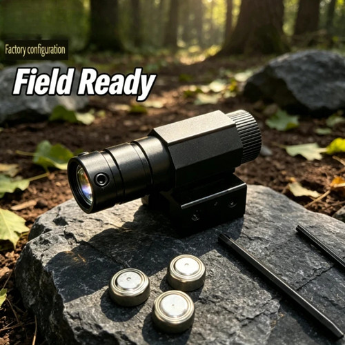 Red laser dot - sight, scope